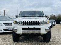 Usado Toyota FJ Cruiser 2015 Branco SUV