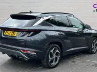 Used Hyundai Tucson Ultimate 230 HP (169 kW) 2022 Grey SUV