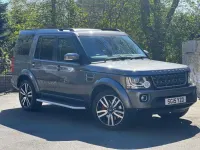 Used Land Rover Discovery SE 2015 Grey SUV