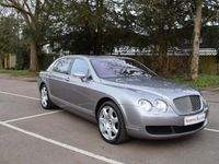 Used Bentley Continental 2006 Silver Sedan