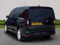 Used Ford Transit Connect Limited 2025 Black MPV