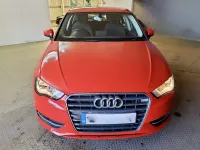 Usado Audi A3 Basis 2013 Vermelho Citadino