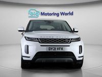 Used Land Rover Range Rover evoque S 305 HP (224 kW) 2020 White SUV
