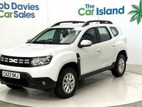 Used Dacia Duster Expression 130 HP (95 kW) 2023 White SUV