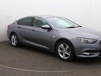 used Vauxhall Insignia a 1.6 Turbo D ecoTEC SRi Nav Grand Sport 5dr Diesel Manual Euro 6 (s/s) (110 ps) Part Hatchback