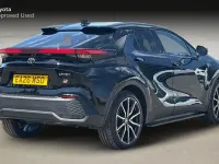 Used Toyota C-HR Sport 198 HP (145 kW) 2026 Blue SUV