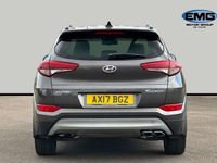 used Hyundai Tucson n 2.0 CRDi Blue Drive Premium SE 5dr 2WD SUV