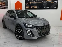 Used Peugeot e-208 GTi 100 kW (136 HP) 2024 Grey Hatchback