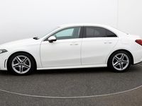 used Mercedes A180 A Class 1.3AMG Line (Executive) Saloon 4dr Petrol 7G-DCT Euro 6 (s/s) (136 ps) AMG body styling