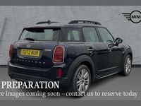 Used Mini Cooper Countryman Exclusive 134 HP (98 kW) 2022 Black SUV