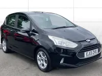 Used Ford B-MAX Zetec 105 HP (77 kW) 2016 MPV