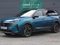 New Peugeot 5008 GTi 2025 Blue SUV