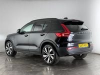 Used Volvo XC40 R-Design Pro 262 HP (192 kW) 2021 Black SUV