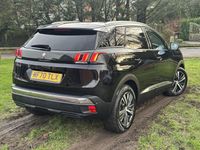 Second-hand Peugeot 3008 Allure 2020 Negru SUV