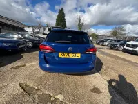 Second-hand Vauxhall Astra S 2020 Albastru Break