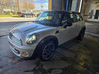 Used Mini Cooper Hatch 2011 Silver Hatchback