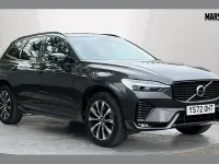 Used Volvo XC60 Plus 197 HP (144 kW) 2023 Metallic  platinum grey SUV