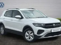 Used VW T-Cross 95 HP (69 kW) 2024 SUV