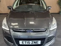 Used Ford Kuga Titanium X 2015 Grey SUV