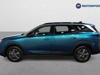 Used Peugeot 5008 Allure 145 HP (106 kW) 2025 Blue SUV
