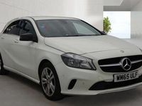 Używany Mercedes A200 Executive 2016