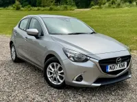 Used Mazda 2 2017
