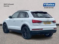 used Audi Q3 1.4T FSI Black Edition 5dr S Tronic