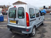 used Renault Kangoo o 1.6 Expression Automatic Wheelchair Accessible From £4