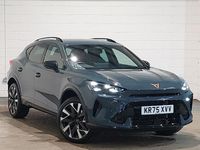Used Cupra Formentor 150 HP (110 kW) 2025 Blue SUV