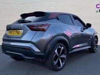 Used Nissan Juke Tekna 143 HP (105 kW) 2023 Grey SUV