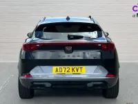 Used Cupra Formentor 150 HP (110 kW) 2023 Black SUV