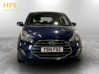 Used Hyundai ix20 SE 125 HP (91 kW) 2019 Blue Hatchback