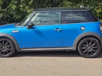 Used Mini Cooper S Hatch 2011 Blue Hatchback