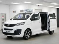 Used Fiat Scudo Business 145 HP (106 kW) 2022 White Van