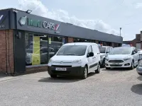 Used Citroën Berlingo 75 HP (55 kW) 2011 White MPV