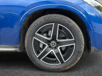 Used Mercedes GLC300 AMG line 277 HP (203 kW) 2025 Blue SUV