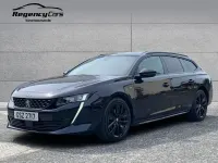 Used Peugeot 508 SW GT 222 HP (163 kW) 2022 Blue Estate