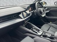 Used Audi A3 Sportback S-Line 2024 Mythos black Hatchback