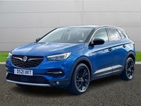 used Vauxhall Grandland X Hatchback