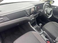 Used VW Polo Life 80 HP (58 kW) 2022 Black Hatchback