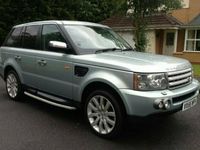 Used Land Rover Range Rover Sport 385 HP (283 kW) 2006 SUV