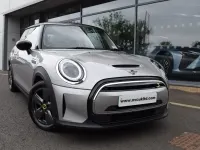 Used Mini Cooper S Hatch 135 kW (184 HP) 2023 Silver Hatchback