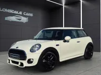 Used Mini Cooper Hatch 136 HP (100 kW) 2017 Silver Hatchback