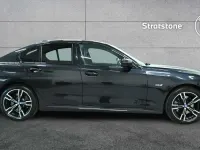 Used BMW 330 M Sport 288 HP (211 kW) 2022 Black