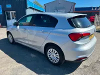 Used Fiat Tipo Easy 120 HP (88 kW) 2017 Silver Hatchback