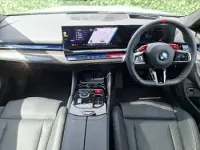 Used BMW M5 Comfort Edition 727 HP (534 kW) 2026 Grey Sedan