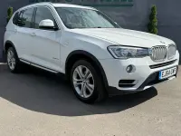 Used BMW X3 xLine 190 HP (139 kW) 2015 White SUV
