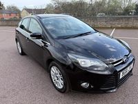 Używany Ford Focus Titanium 125 KM (91 kW) 2011 Czarny Hatchback