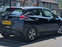 Used Nissan Leaf Acenta 110 kW (150 HP) 2022 Black Hatchback