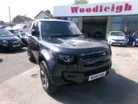 Used Land Rover Defender SE Dynamic 246 HP (180 kW) 2025 Grey SUV